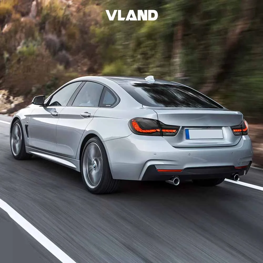 VLAND OLED Taillights For 2014-2020 BMW 4-Series F32 F33 F36 M4 F82 F83 - Image 10