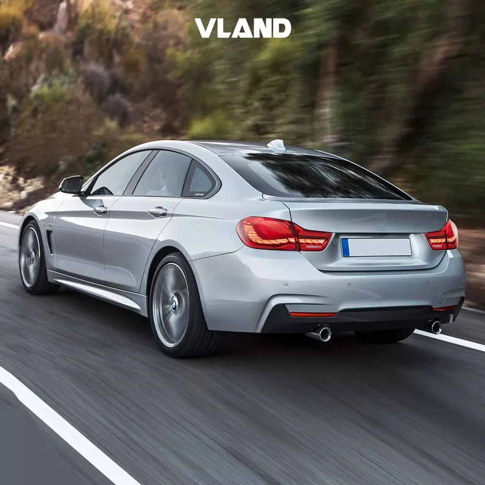 VLAND OLED Taillights For 2014-2020 BMW 4-Series F32 F33 F36 M4 F82 F83 - Image 11