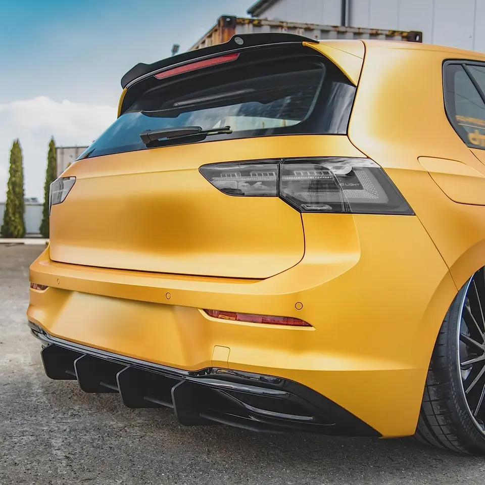VLAND LED Taillights For 2022-2026 Volkswagen Golf Mk8 - Image 8