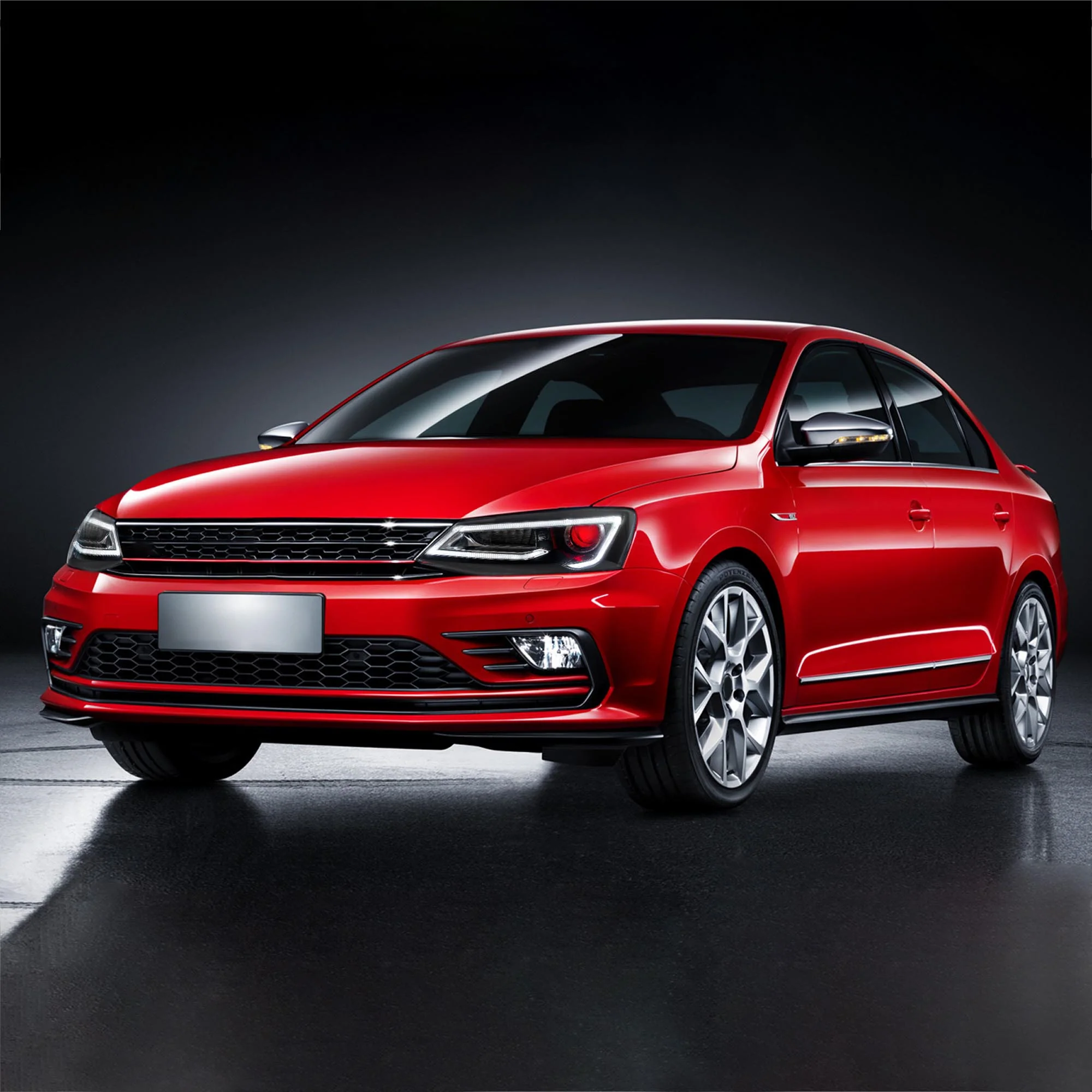 VLAND LED Headlights For 2011-2018 Volkswagen Jetta MK6 - Image 9