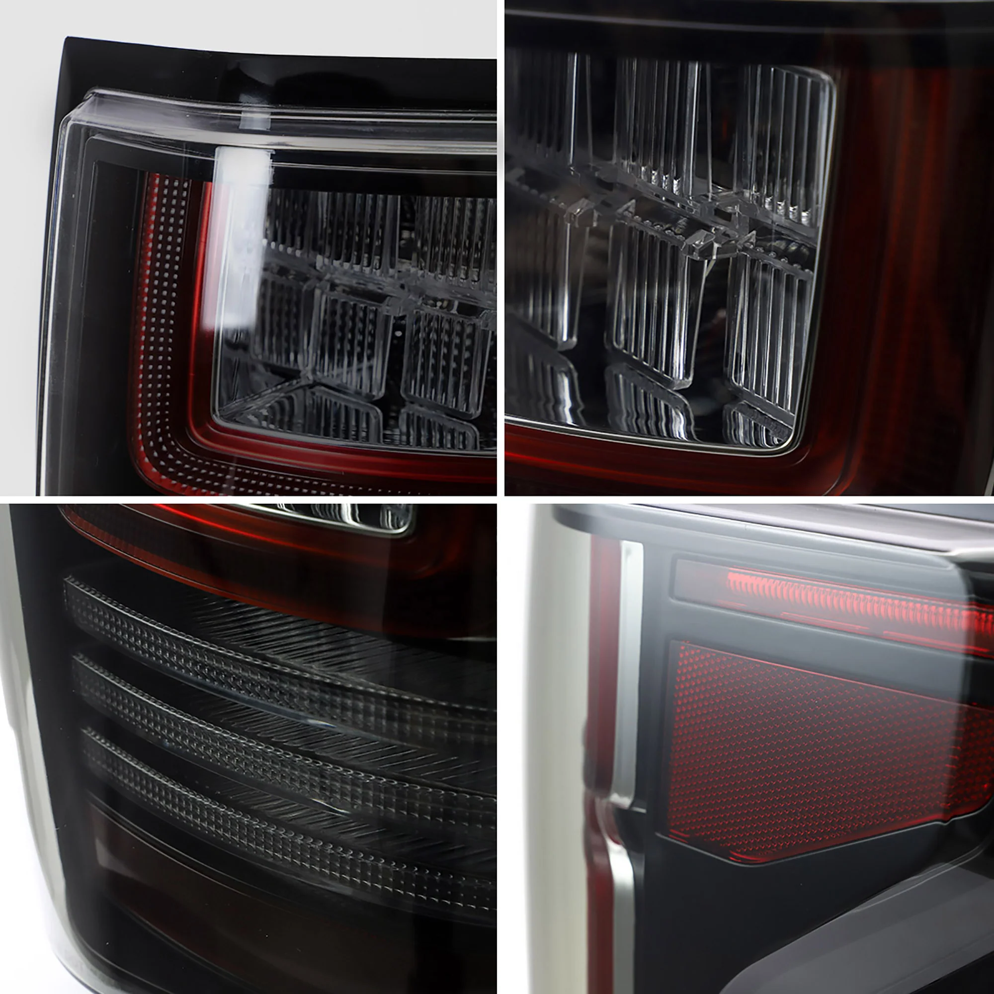 VLAND LED Tail Lights For Ford F150 2015-2020 Aftermarket Rear lamps assembly - Image 6