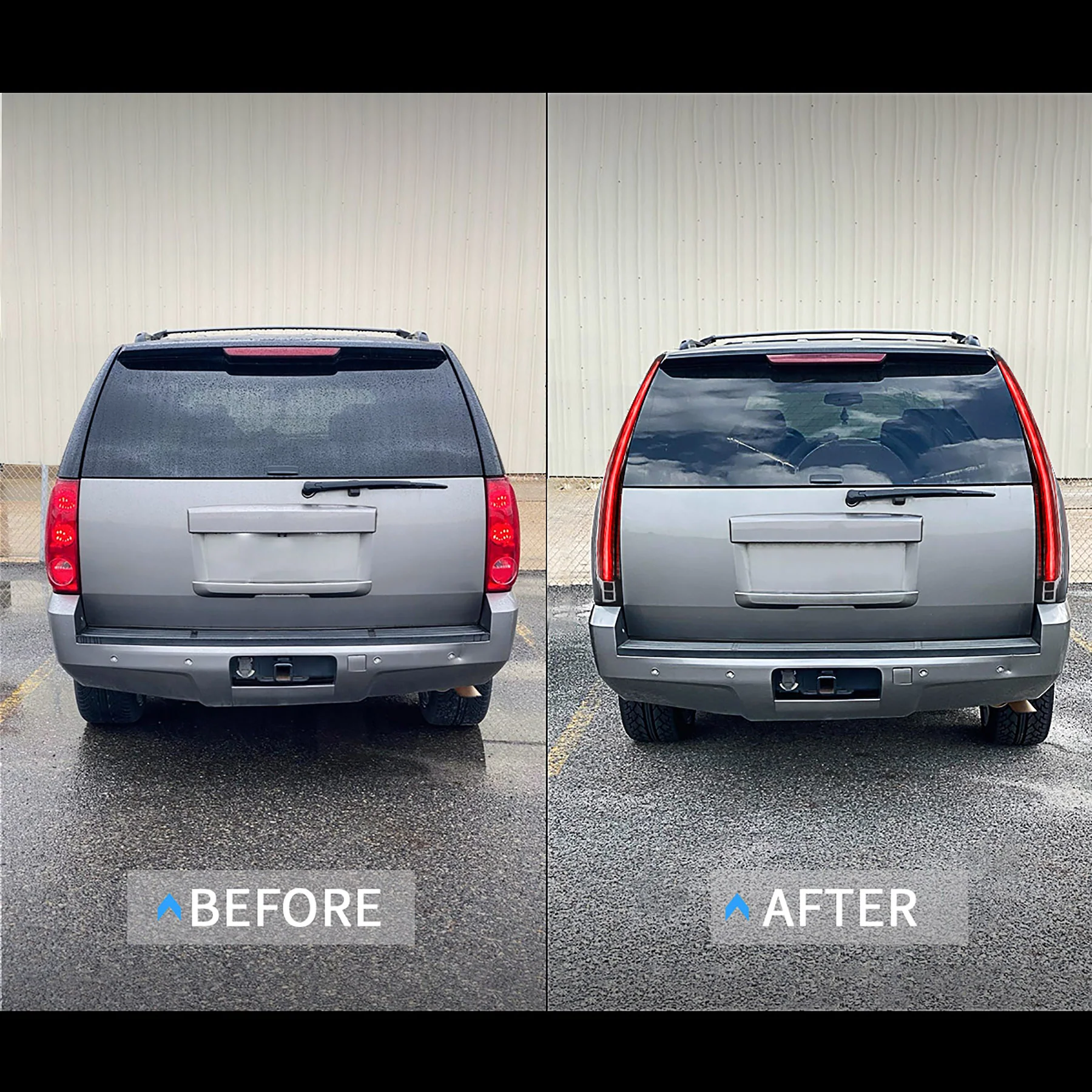 VLAND LED Taillights For 2007-2014 Chevrolet Suburban/Tahoe & GMC Yukon - Image 8
