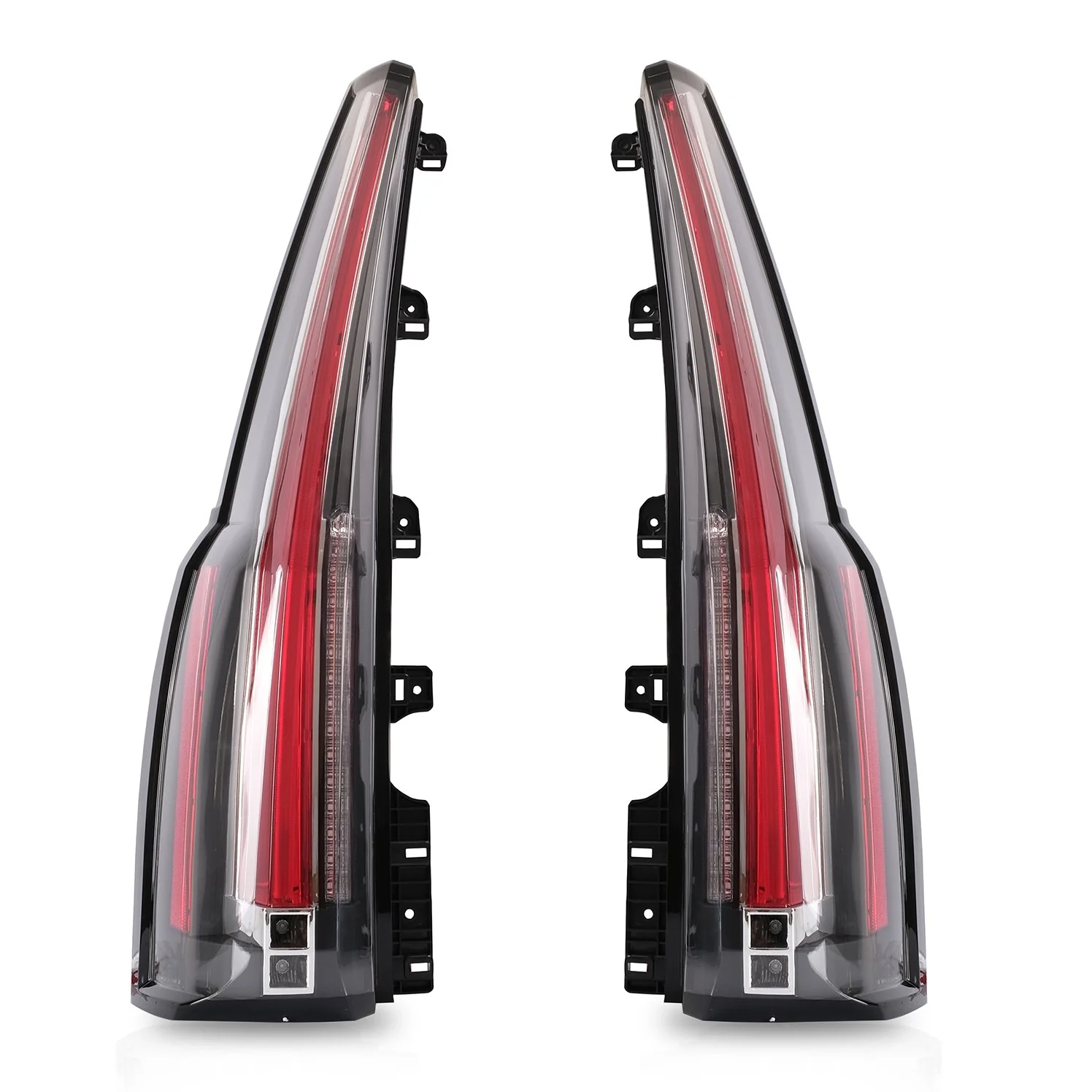 VLAND LED Tail Lights For GMC Yukon/XL 2015-2020 - Image 10