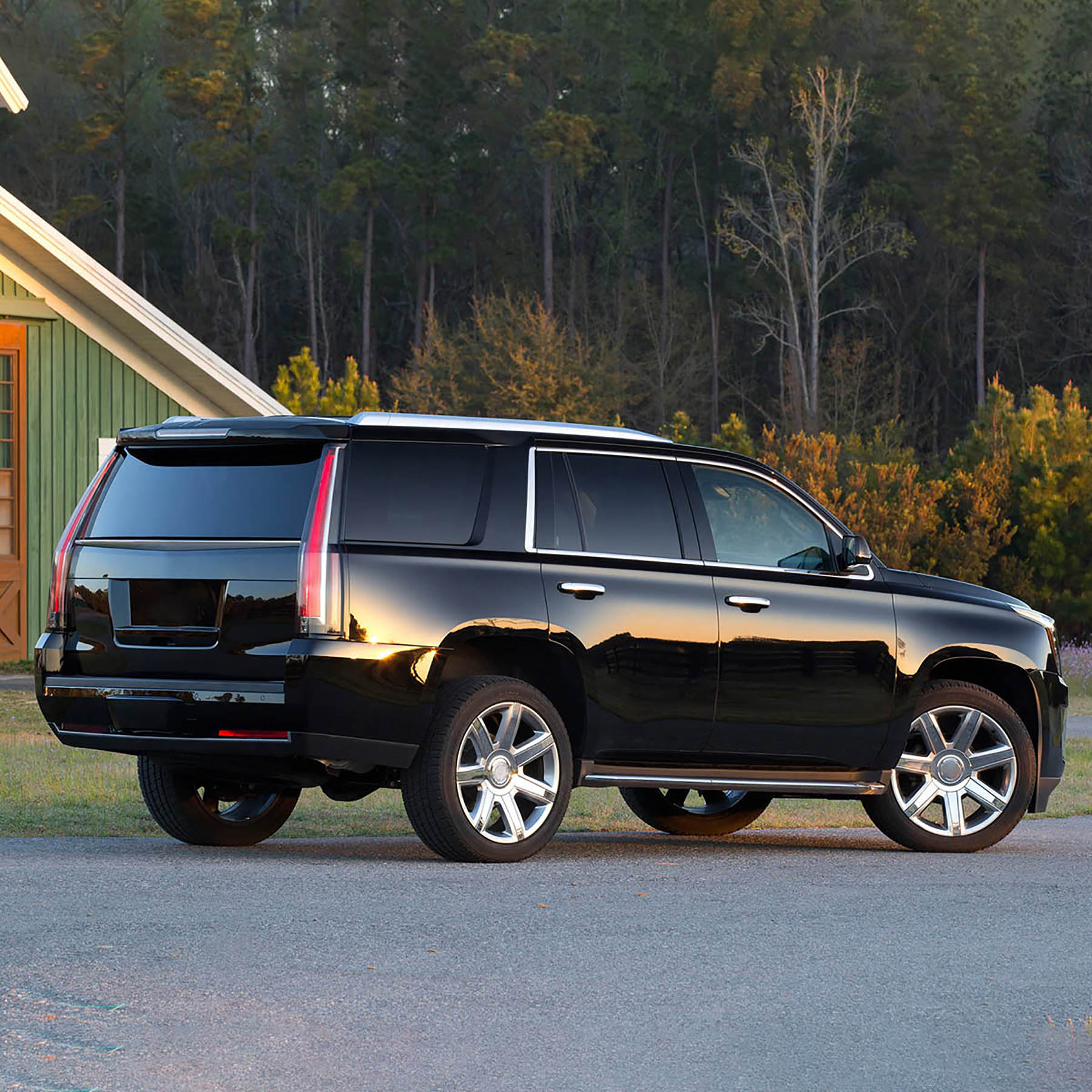 VLAND LED Tail Lights For GMC Yukon/XL 2015-2020 - Image 9